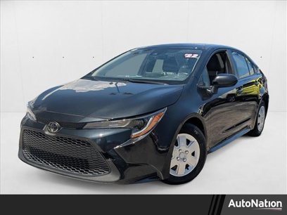 Used 2022 Toyota Corolla L