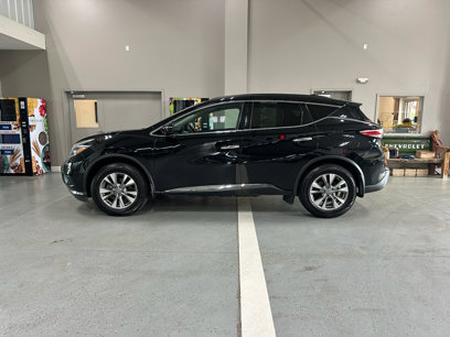 Used 2018 Nissan Murano SV