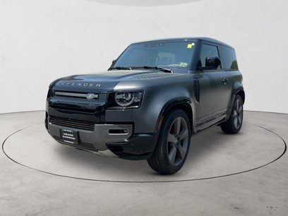 New 2024 Land Rover Defender 90 Carpathian Edition