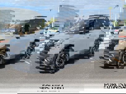 Certified 2024 Nissan Pathfinder Rock Creek