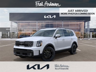 New 2025 Kia Telluride SX Prestige X-Line