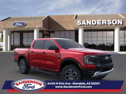 New 2025 Ford Ranger XLT w/ Trailer Tow Package