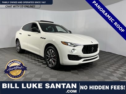 Used 2021 Maserati Levante S