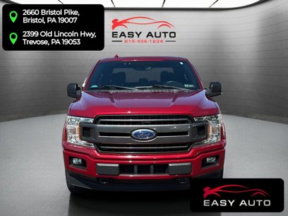 Used 2018 Ford F150 XLT w/ Equipment Group 302A Luxury