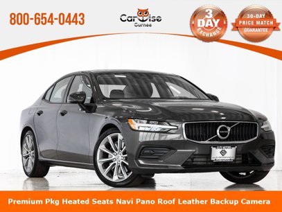 Used 2019 Volvo S60 T6 Momentum