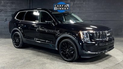 Used 2022 Kia Telluride EX w/ EX Premium Package
