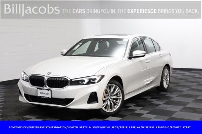 Certified 2024 BMW 330i xDrive Sedan w/ Convenience Package
