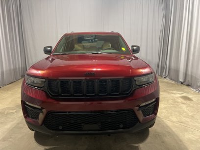 New 2025 Jeep Grand Cherokee Limited w/ Luxury Tech Group II