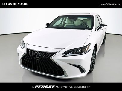 Used 2025 Lexus ES 350 w/ Premium Package
