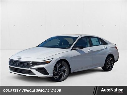 New 2025 Hyundai Elantra Sport