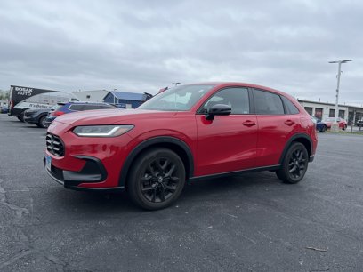 Used 2023 Honda HR-V Sport