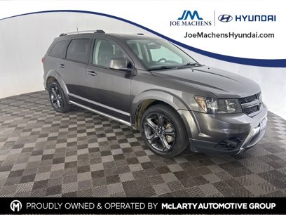 Used 2020 Dodge Journey Crossroad