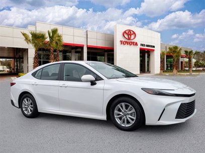 Certified 2025 Toyota Camry LE