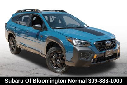 New 2025 Subaru Outback Wilderness