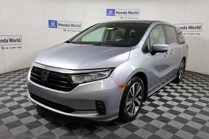 Used 2022 Honda Odyssey Touring