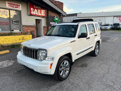 Used 2008 Jeep Liberty Limited w/ Premium Group II