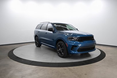 New 2025 Dodge Durango GT