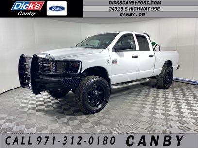 Used 2007 Dodge Ram 2500 Truck SLT w/ Quad Cab Big Horn Value Group