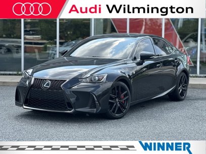 Used 2019 Lexus IS 300 AWD