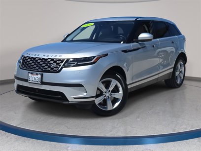 Certified 2020 Land Rover Range Rover Velar S