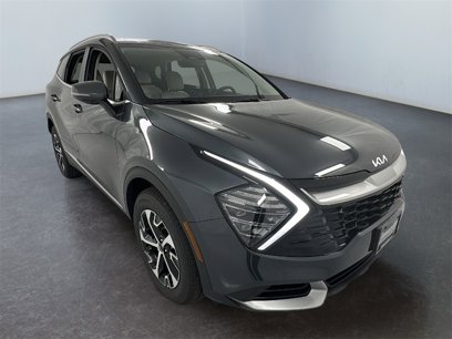 Used 2025 Kia Sportage EX