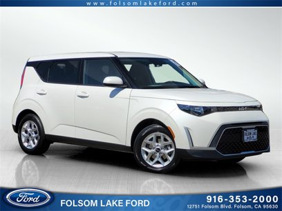 Used 2025 Kia Soul LX w/ LX Technology Package