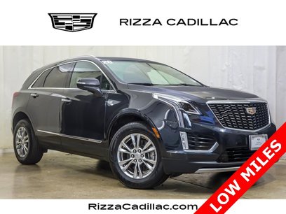 Used 2020 Cadillac XT5 Premium Luxury