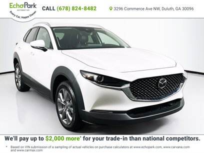 Used 2023 MAZDA CX-30 AWD 2.5 S w/ Select Package