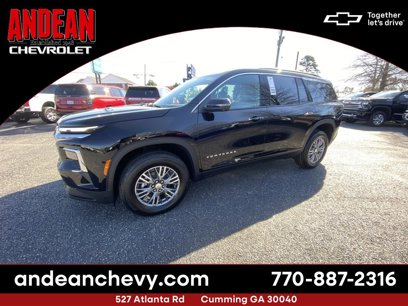 New 2025 Chevrolet Traverse LT w/ Driver Confidence Package