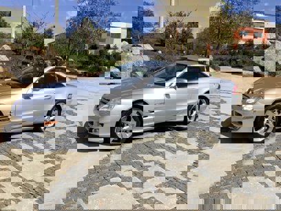 Used 2007 Mercedes-Benz SL 600