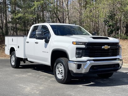 New 2025 Chevrolet Silverado 2500 W/T w/ WT Convenience Package