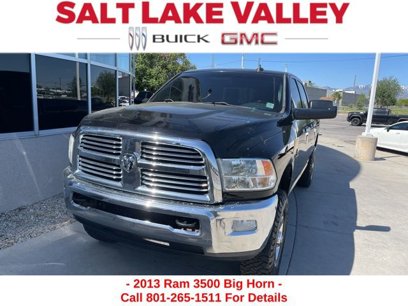 Used 2013 RAM 3500 Big Horn