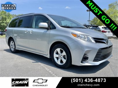 Used 2019 Toyota Sienna LE