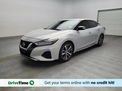 Used 2020 Nissan Maxima 3.5 SV w/ Floor Mat Group