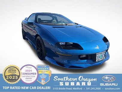 Used 1995 Chevrolet Camaro Z28