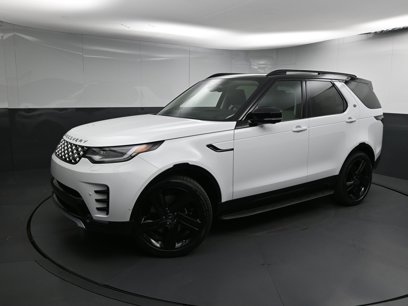 New 2025 Land Rover Discovery Metropolitan Edition