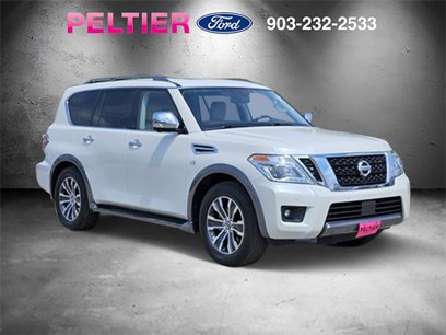Used 2020 Nissan Armada SL w/ Premium Package