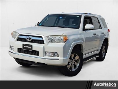 Used 2013 Toyota 4Runner SR5