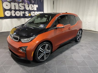 Used 2014 BMW i3 w/ Range Extender