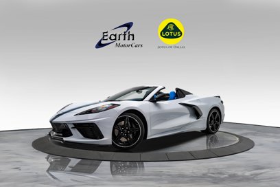 Used 2021 Chevrolet Corvette Stingray Premium Conv w/ Z51 Performance Package