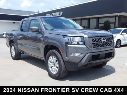 Used 2024 Nissan Frontier SV w/ SV Convenience Package