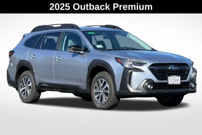 New 2025 Subaru Outback Premium w/ Popular Package #1