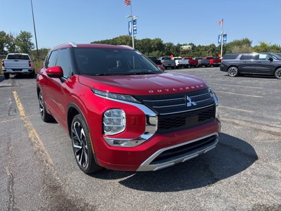 Used 2022 Mitsubishi Outlander SEL