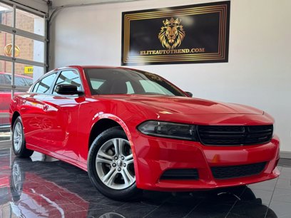 Used 2023 Dodge Charger SXT