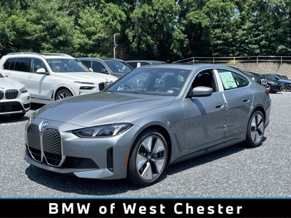New 2025 BMW i4 xDrive40i w/ Premium Package