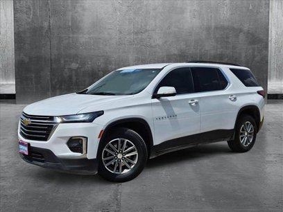 Certified 2023 Chevrolet Traverse LT