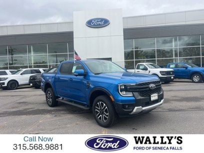 New 2024 Ford Ranger Lariat w/ Advanced Towing Package