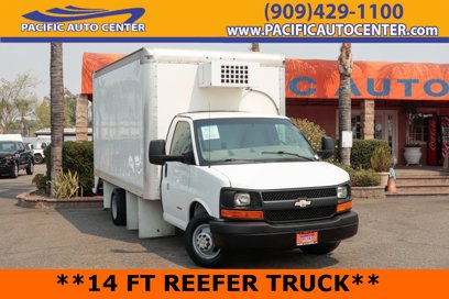 Used 2015 Chevrolet Express 4500