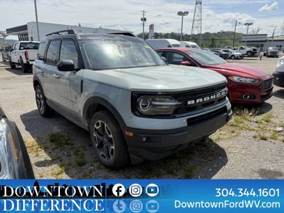 Used 2021 Ford Bronco Sport Outer Banks