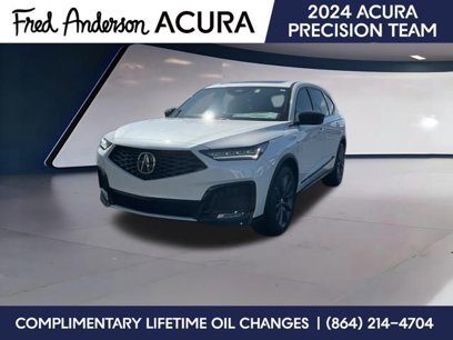 New 2026 Acura MDX A-Spec